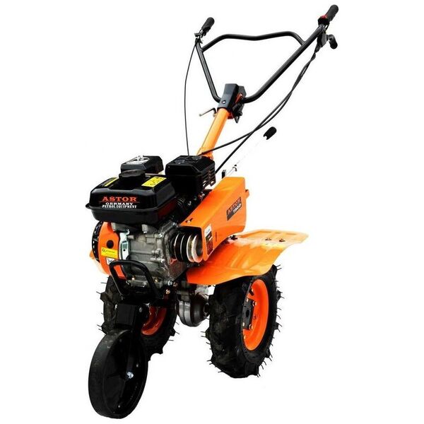 Astor AMBER-LINE MBB750D B-CLASS περιστροφικός μηχανισμός Benzininis motoblokas - καλλιεργητής, 5,5KW, 85cm 13784858 4260623412307
