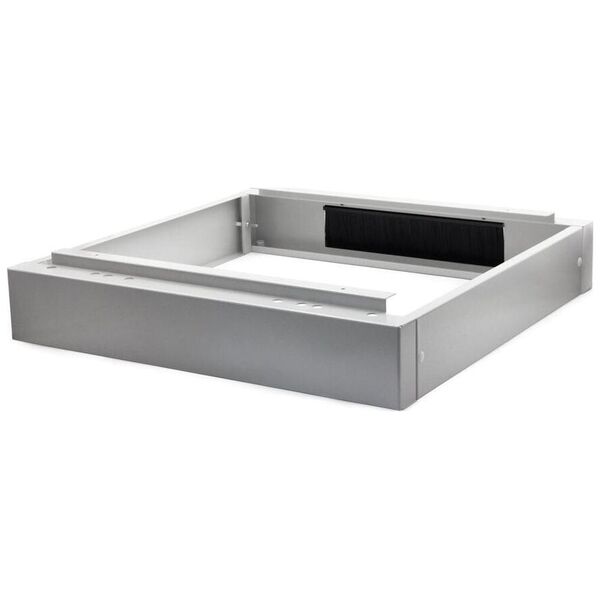 Digitus Plinth για ντουλάπια ελεύθερης τοποθέτησης 19 DIGITUS Hyper Pro series W/100mm S/600mm D/600mm γκρι 13789636 4016032493853