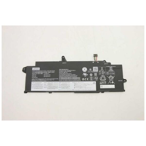 Lenovo BATTERY Εσωτερική μνήμη φορητού υπολογιστή, 4c 46Wh, 13817081 5715063417041