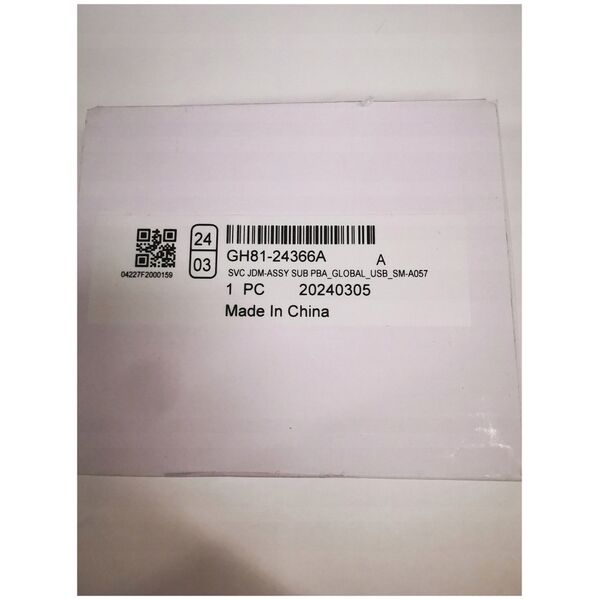 Samsung SM-A057GLGUEUB SVC JDM-ASSY 13817323 5715060000000