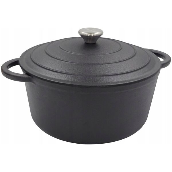 Brunbeste GARNEK ŻELIWNY 7.2L 28cm BRUNBESTE BB-2659
