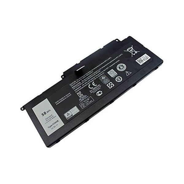 Bateria Dell Notebook baterija, DELL F7HVR Original