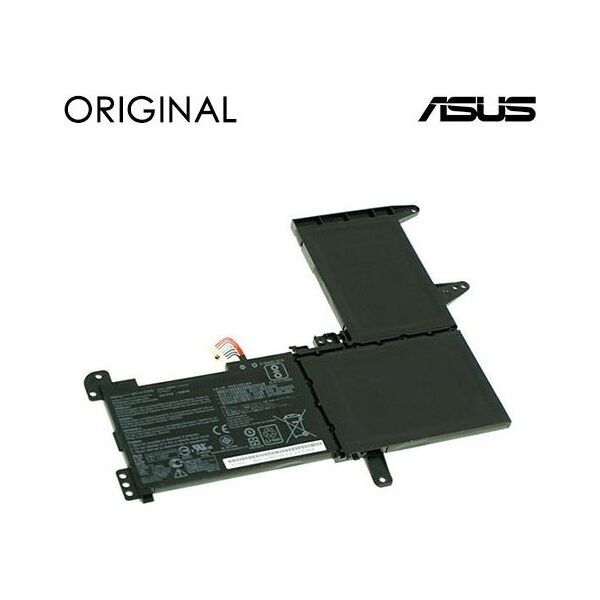 Μνήμη φορητού υπολογιστή Asus Nešiojamo μπαταρία υπολογιστή ASUS B31N1637, 3653mAh, Original 13422521 9990000431120