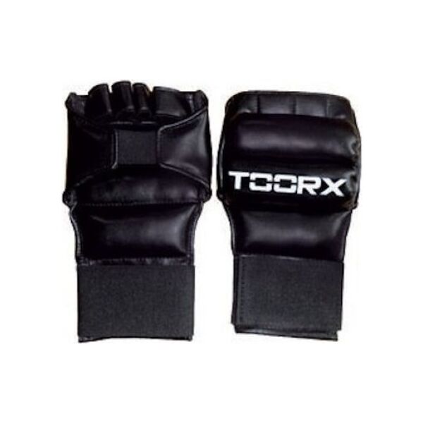 Lynx Pirštinės Fitboksui TOORX Lynx S juoda eco oda 13462097 8029975991368