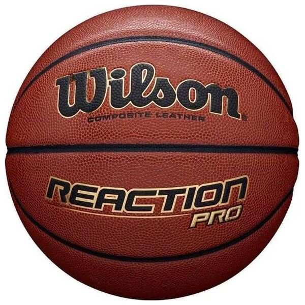 Προμήθεια BASKETBALL BALL REACTION PRO WTB1013707 13495201 8877687645556