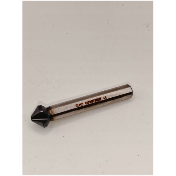Προμηθευόμενος πάγκος RUKO HSS RUnaTEC 4S O12,4mm 13505518 4007140390257