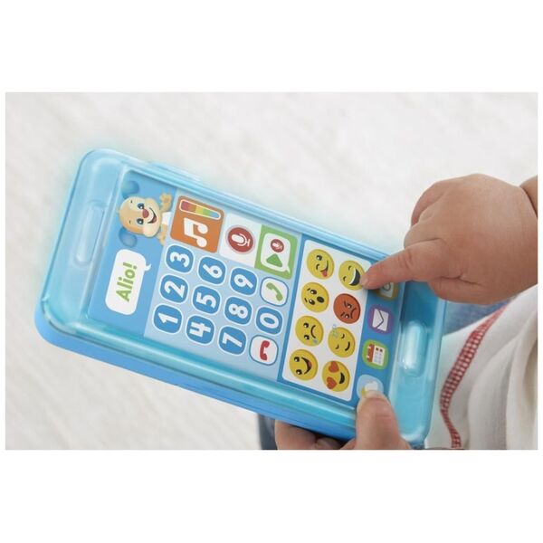 Fisher-Price TOY FISHER PRICE LT TELEPHONE GGK38