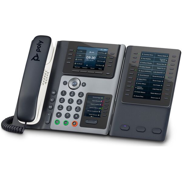 Poly POLY 85W93AA część zamienna / akcesorium do telefonów Moduł rozszerzający