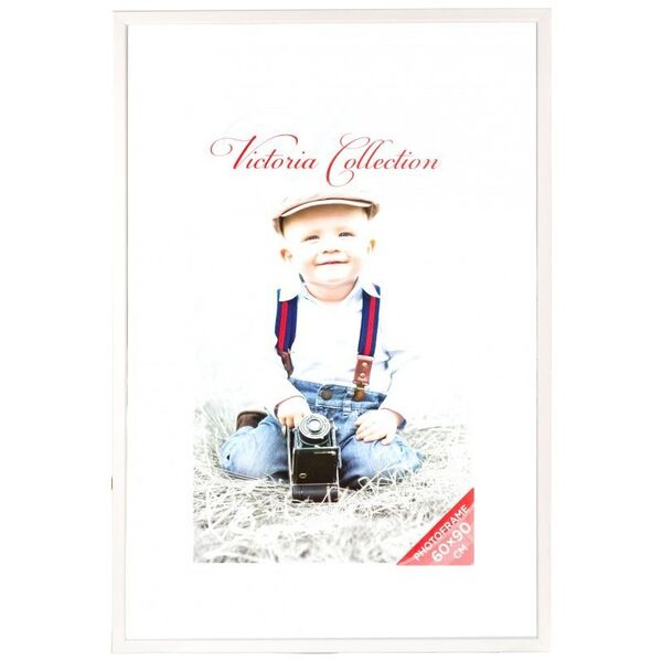 Victoria Collection Κορνίζα Natura 60x90, λευκό (VI2539) 13991686 4741326206863