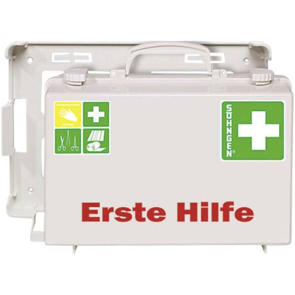 shngen SÖHNGEN Erste-Hilfe-Koffer Deluxe DIN 13157 14004334 4250108800132