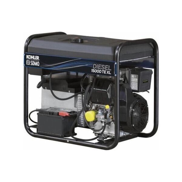 Προμήθεια Ηλεκτρική γεννήτρια KOHLER Diesel 15000 TA XL STAND BY 14039204 3499231004616