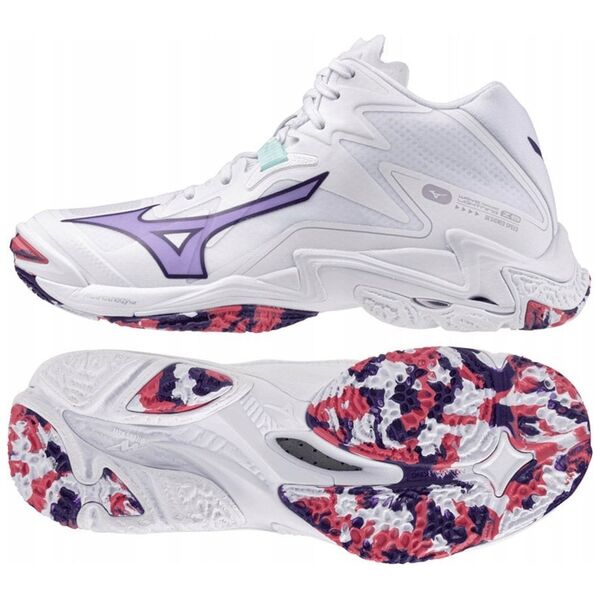 Buty Mizuno WAVE LIGHTNING Z8 MID V1GC240520