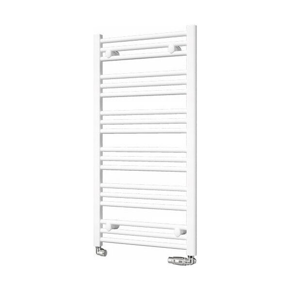 ENIX GRZEJNIK LAZ.PINI 0508/0650 BIALY RAL9016