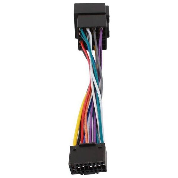 CGAuto RS7 ADAPTER KOSTKA ISO 2 DIN RADIO SAMOCHODOWE