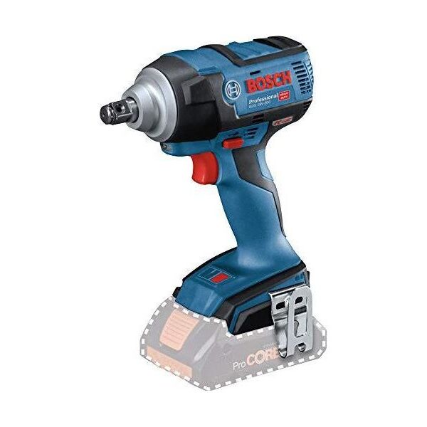 Klucz udarowy Bosch GDS 18V-300 18 V 1/2"