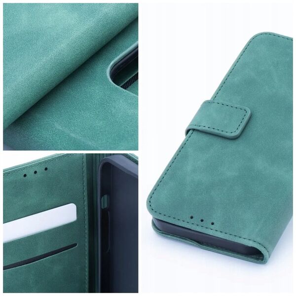 ForCell Kabura Forcell TENDER Book do XIAOMI Redmi 10 zielony