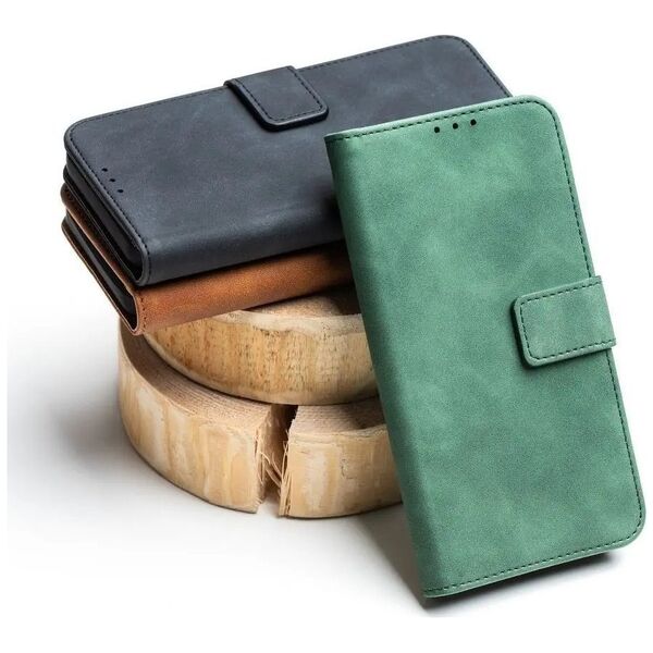ForCell Kabura Forcell TENDER Book do XIAOMI Redmi 10 zielony