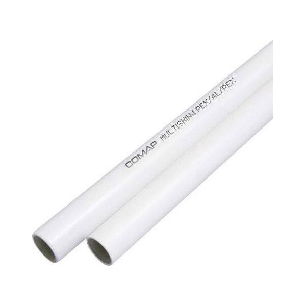 Comap MultiSKIN πολυστρωματικός σωλήνας 50x4.0 PEXc/AL/PEXc barbell 5m 12208901 3430650338142