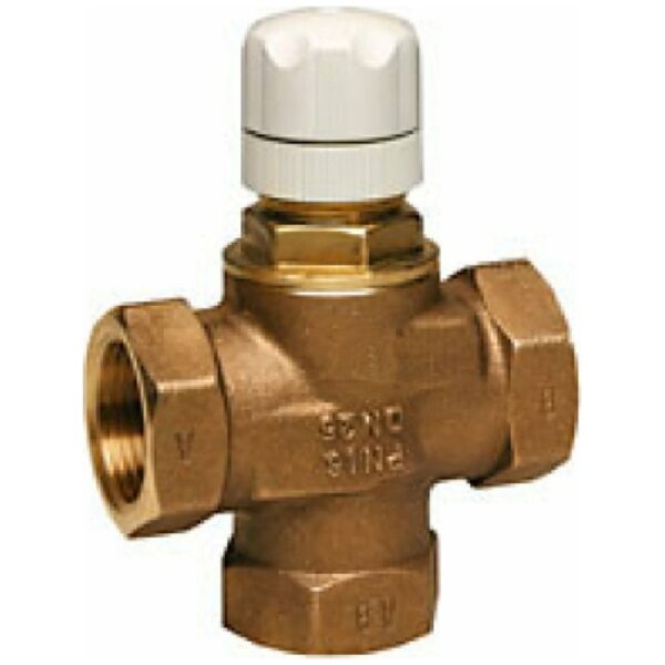 Διαχωριστική βαλβίδα Honeywell, σπείρωμα εσωτερική, 3/4, kv=3,2O7 12210431 4019837058906