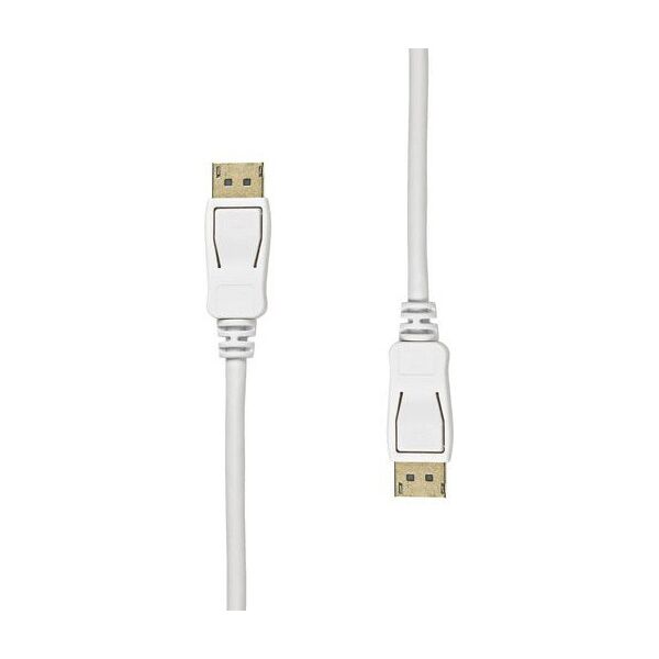 Καλώδιο ProXtend ProXtend DisplayPort 1.4 3M Λευκό 12745265 5714590027334