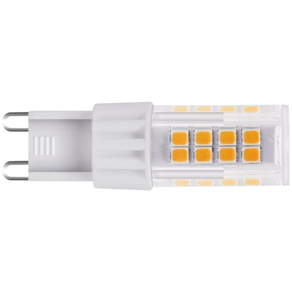 BestService λαμπτήρας LED Lumax SMD Plastic LL231 4.5W G9 3000K 450lm 12782512 5907377258476
