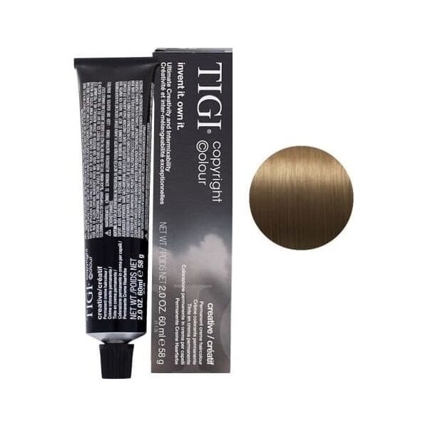 Tigi Tigi, Color Gloss, Ημιμόνιμη Βαφή Μαλλιών, 6/0 Natural Blonde, 60 ml για γυναίκες 13076183 6159084107786
