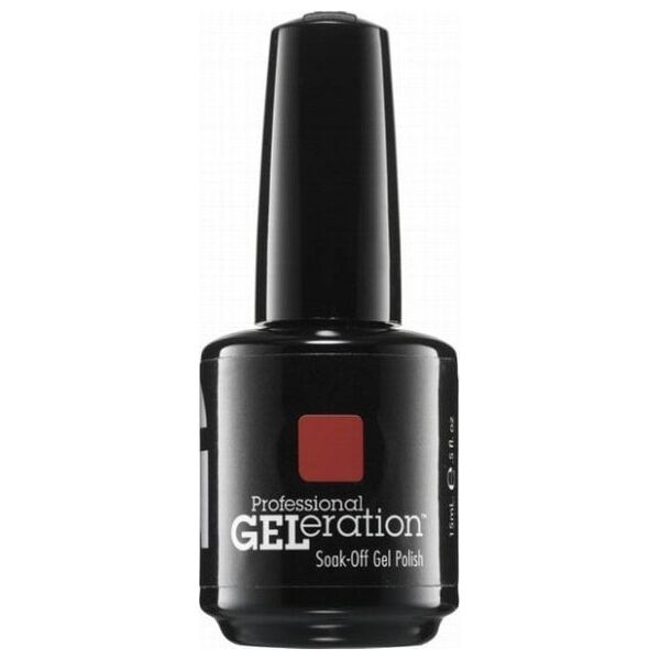 Jessica Jessica, Geleration Colors, Ημιμόνιμο βερνίκι νυχιών, GEL-1177, Πεσμένα φύλλα, 15 ml για γυναίκες 13076765 687493411775