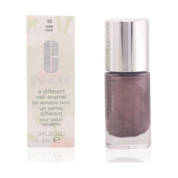 Clinique Clinique, A Different Nail Enamel, Color Corrector, Nail Polish, 10, Indie Rock, 9 ml Για γυναίκες 13077183 20714603113