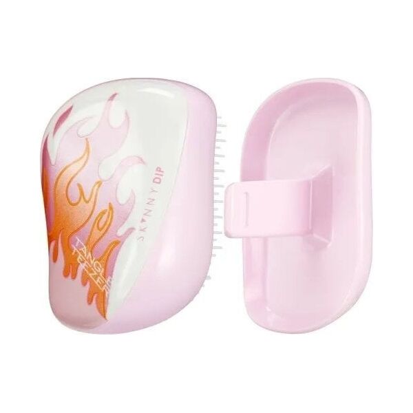 Tangle Teezer Tangle Teezer, Compact Styler, Detangler, Βούρτσα μαλλιών, Dip Flames για γυναίκες 13079123 5060630041595