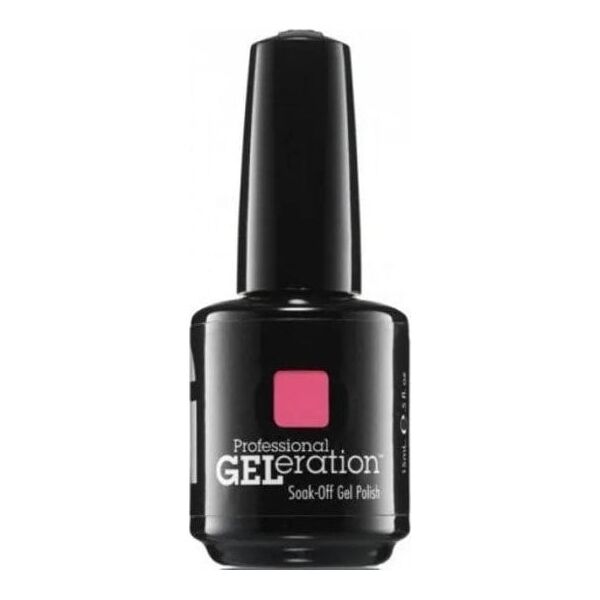Jessica Jessica, Geleration Colors, Ημιμόνιμο βερνίκι νυχιών, GEL-1111, POP Princess, 15 ml για γυναίκες 13080334 687493411119