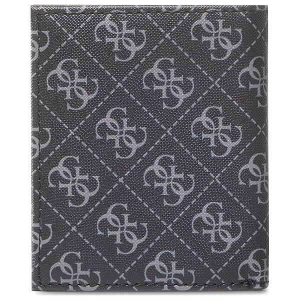 Guess Guess, Vezzola, Wallet, Small Billfold, SMVZLALEA22, Black, For Men For Men