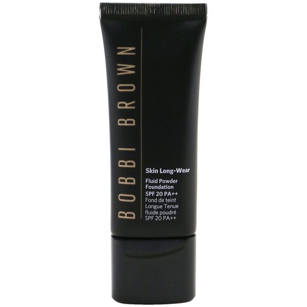 Bobbi Brown Bobbi Brown, Skin Longwear, Χωρίς Paraben, Matte Finish, Liquid Foundation, C-036, Cool Sand, SPF 20, 40 ml για γυναίκες 13081197 716170241425
