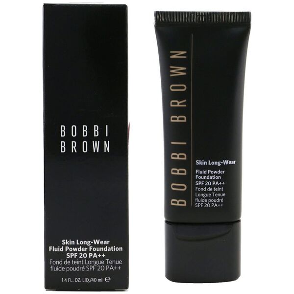 Bobbi Brown Bobbi Brown, Skin Longwear, Χωρίς Paraben, Matte Finish, Liquid Foundation, C-036, Cool Sand, SPF 20, 40 ml για γυναίκες 13081197 716170241425