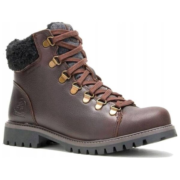 Kamik W'S ROGUE HIKE 3 γυναικεία παπούτσια πεζοπορίας, DBR, 39 (us 8) | Ηνωμένο Βασίλειο 6 13301871 627574640939