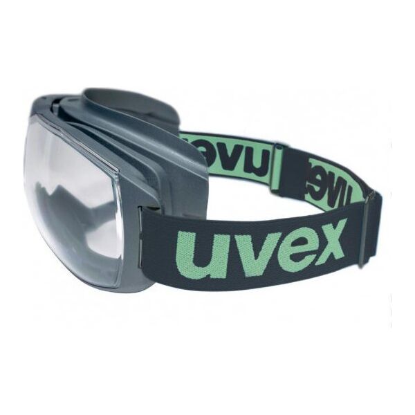 Uvex uvex megasonic planet fbl. sv exc. ανθ/νεφρίτης 13304547 4066853001362
