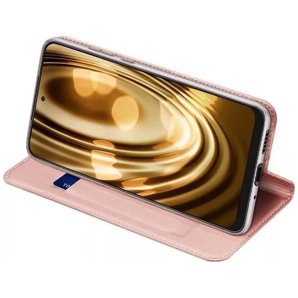 Dux Ducis Etui DUX DUCIS Skin Pro - futerał z klapką do Samsung Galaxy A55 różowy
