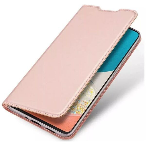 Dux Ducis Etui DUX DUCIS Skin Pro - futerał z klapką do Samsung Galaxy A55 różowy