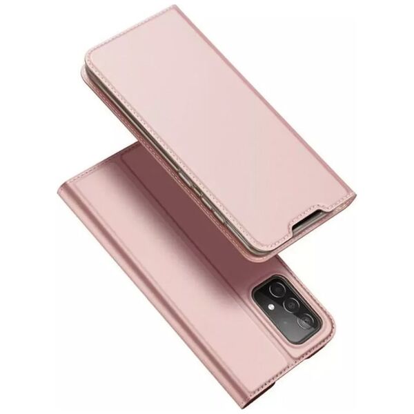 Dux Ducis Etui DUX DUCIS Skin Pro - futerał z klapką do Samsung Galaxy A55 różowy