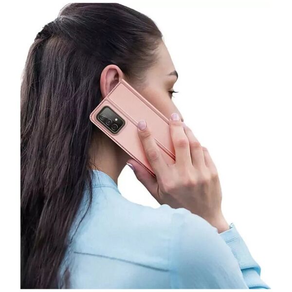 Dux Ducis Etui DUX DUCIS Skin Pro - futerał z klapką do Samsung Galaxy A55 różowy