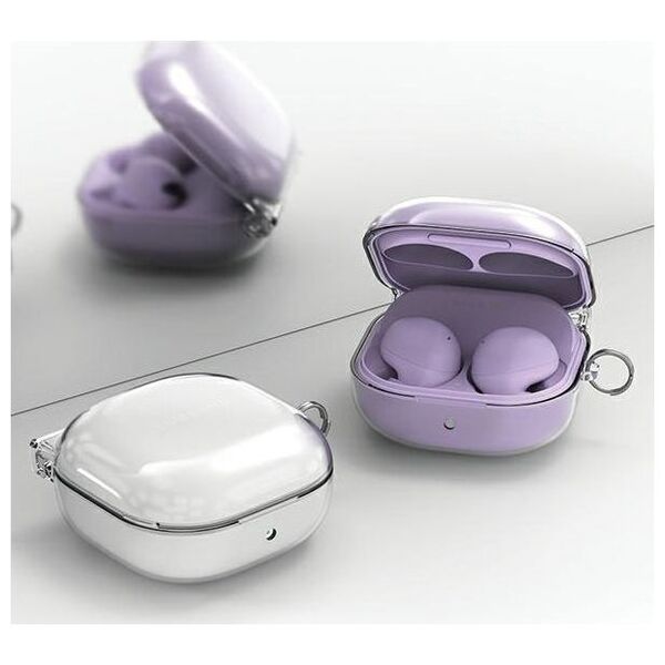 Προμήθεια θήκης Araree Nukin Sam Galaxy Buds 2 Pro / Fe διαφανής/διαφανής AR20-01503C 13319720 8809857671638