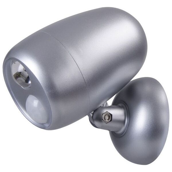 REV REV LED Spot Light με ανιχνευτή κίνησης si 13332749 4048599112007