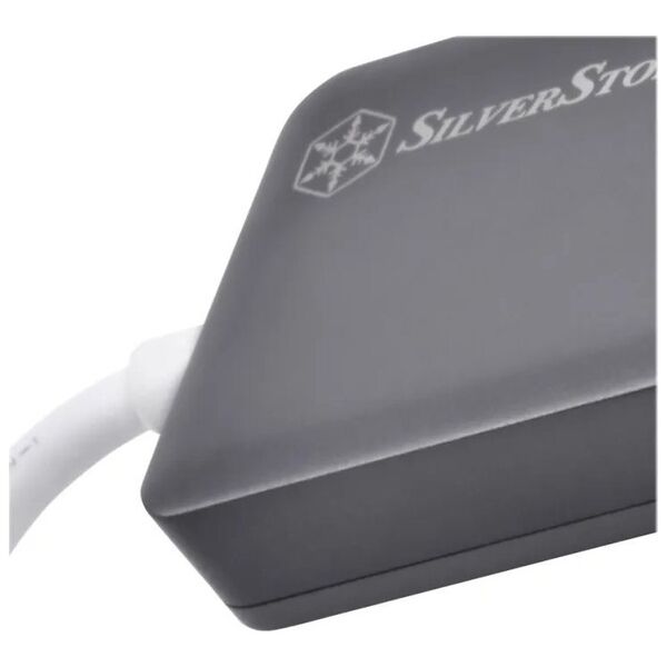 Προσαρμογέας USB SilverStone SilverStone SST-EP14C - USB 3.1 Type-C Gen1 auf HDMI, 3x USB 3.1 Gen 1 Type-A, 1x USB 3.1 Gen 1 Type-C (φόρτιση PD 2.0) 13333503 4710007226612