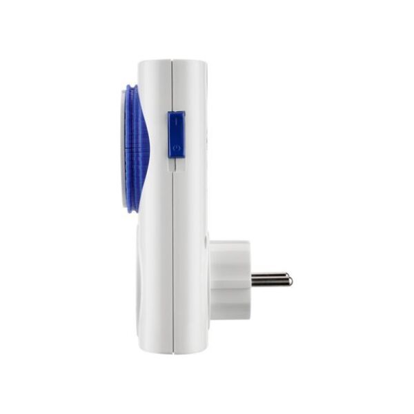 REV REV timer Premium analog white