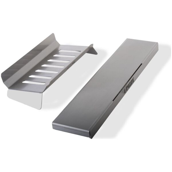 Alfa Forni Alfa Forni Kit Hybrid 5 Pizzas (Moderno) Steel 13335995 8056471417894