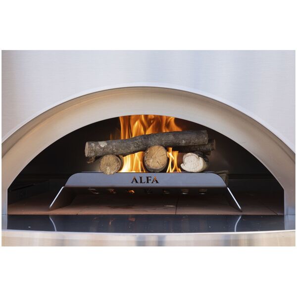 Alfa Forni Alfa Forni Kit Hybrid 5 Pizzas (Moderno) Steel 13335995 8056471417894