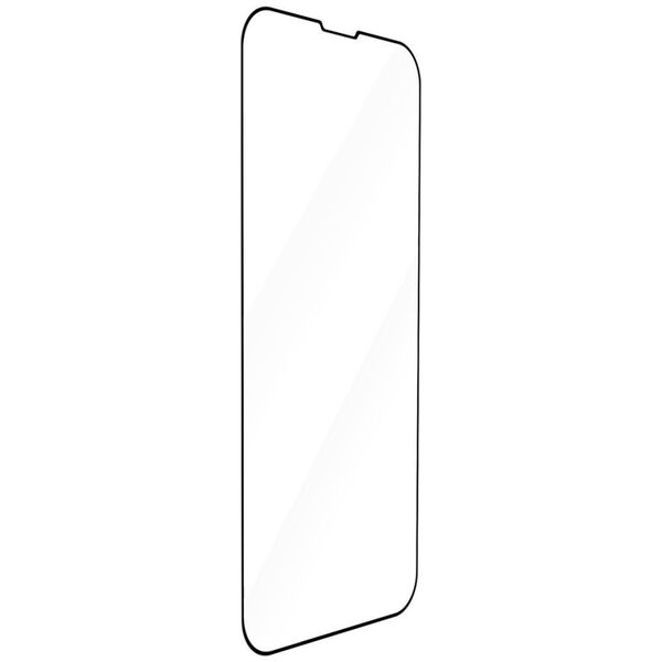 Ξυλεία Ξυλεία 3D Premium Μαύρο Θερμ. Gla.iPhone 14Plus 13ProMax 13340776 4260750593603