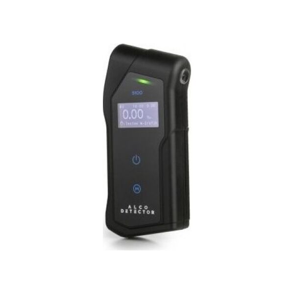 Alcodetector Alkotesteris Alcodetector S100 13413016 4779033030303