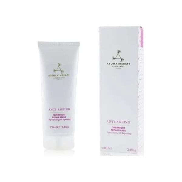 Aromatherapy Associates Aromatherapy Associates, Αντιγήρανση, Σπόροι Φράουλας, Επανορθωτική, Νύχτα, Κρέμα Μάσκα, Για Πρόσωπο, 100 ml Για Γυναίκες 13424524 642498000379
