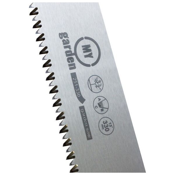 Πριόνι κλαδέματος προέλευσης 9 TPI, 330 mm 13486726 4744201011651