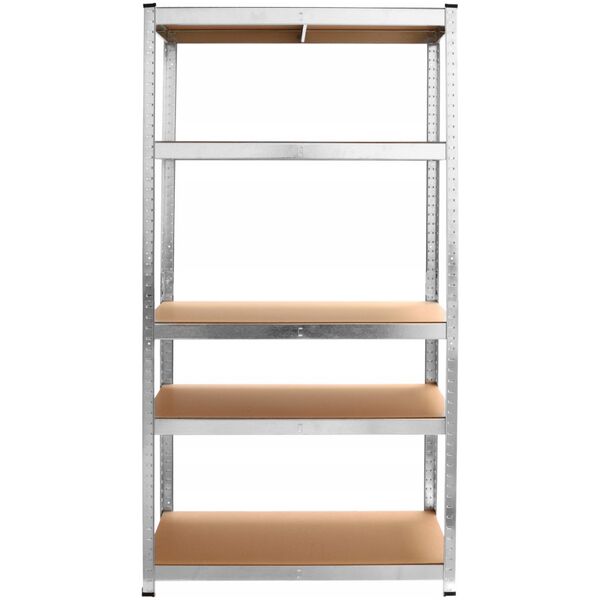 Geko Regał magazynowy 180x90x40 175kg Wersja montażu 1 (1)
